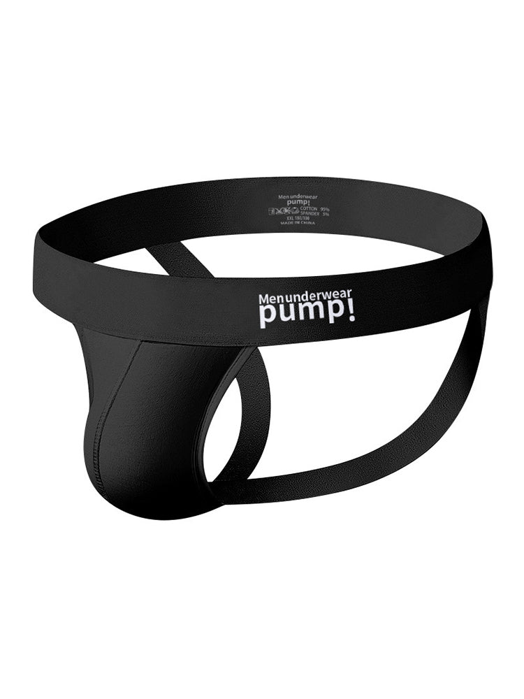 2 Pack Men's Sexy Thin Breathable Hip-Lifting Jockstrap | dmunderwear detail image 19