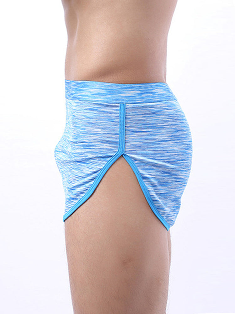 2 Pack Men's Sexy Ultra-thin Boxers Short | dmunderwear
