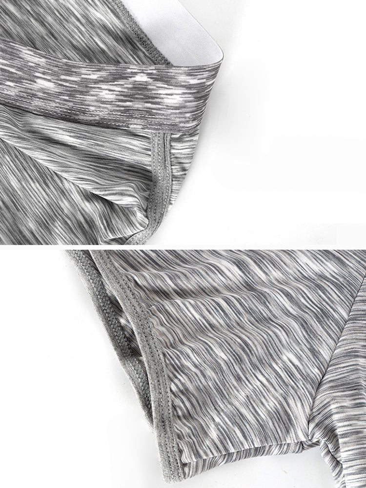 2 Pack Men's Sexy Ultra-thin Boxers Short | dmunderwear detail image 12