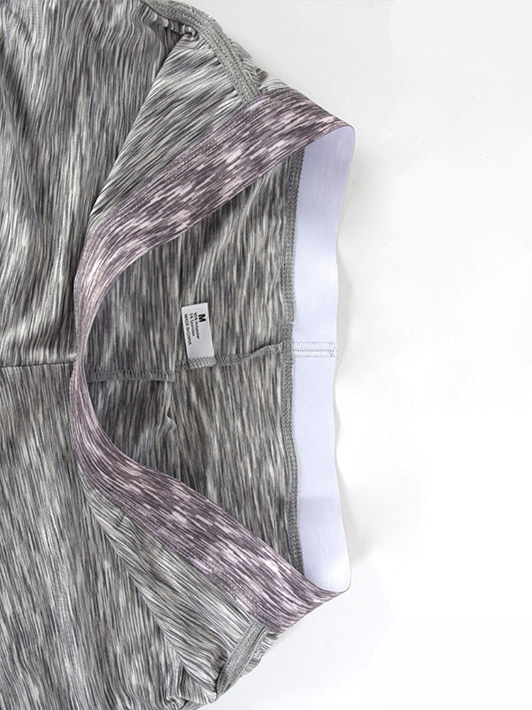 2 Pack Men's Sexy Ultra-thin Boxers Short | dmunderwear detail image 13