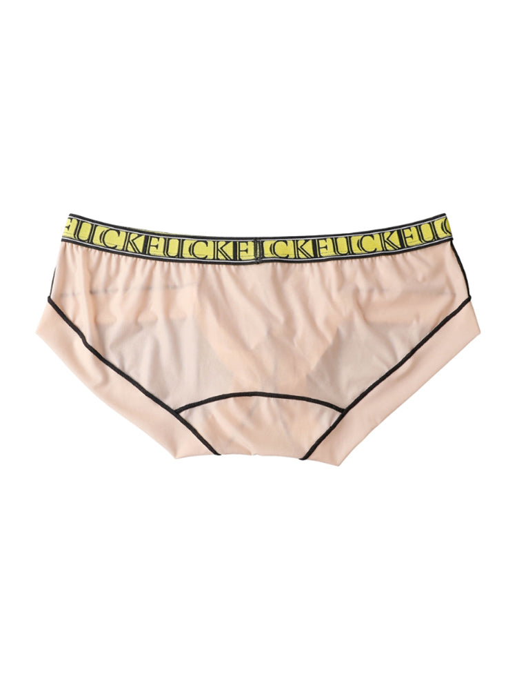2 Pack Men's Ice-Silk Stretch Sports Briefs with 3D Pouch | dmunderwear detail image 11