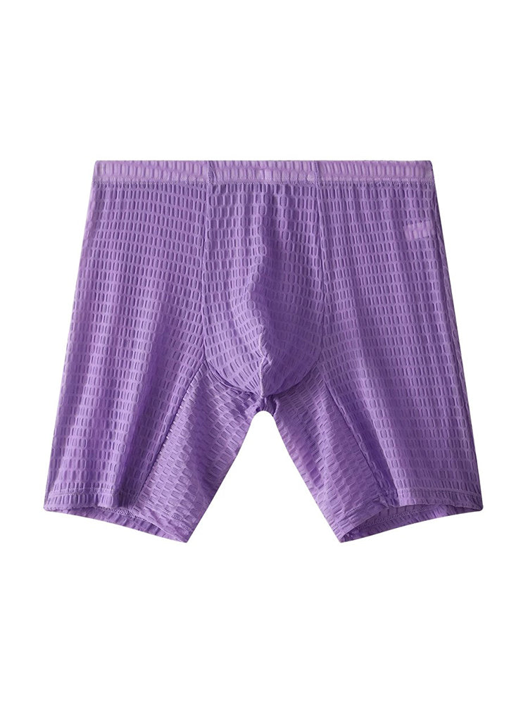 2 Pack Men's Solid-Colored Midway Briefs | dmunderwear detail image 10