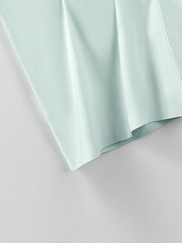 2 Pack Men's Stretch Fabric Moisture-Wicking Midway Briefs | dmunderwear detail image 10