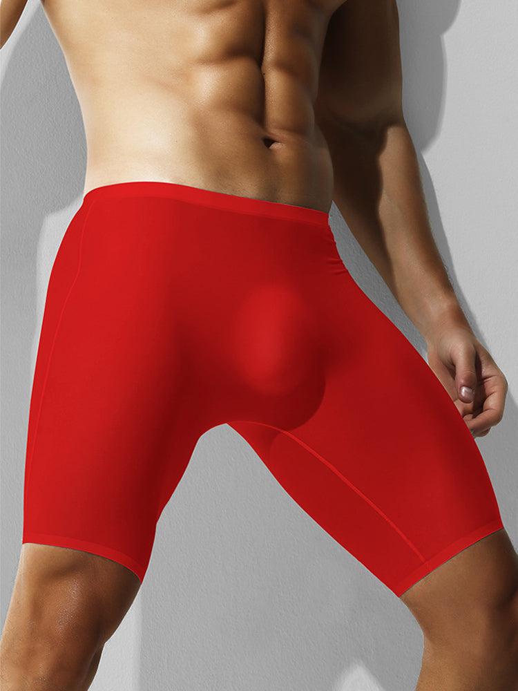 2 Pack Men's Stretch Fabric Moisture-Wicking Midway Briefs | dmunderwear detail image 17