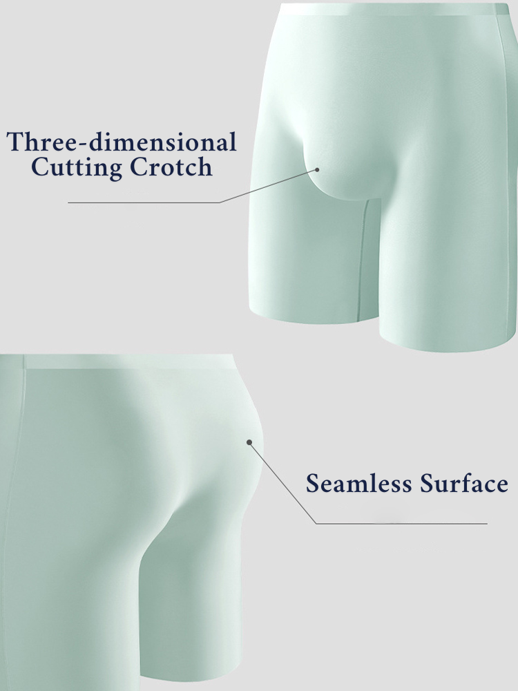 2 Pack Men's Stretch Fabric Moisture-Wicking Midway Briefs | dmunderwear detail image 5