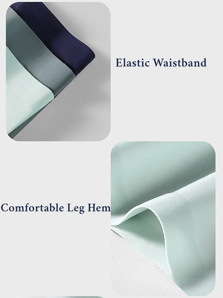 2 Pack Men's Stretch Fabric Moisture-Wicking Midway Briefs | dmunderwear detail image 7