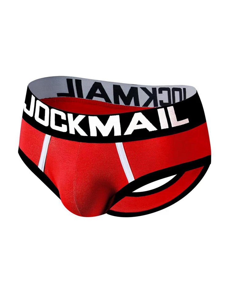 2 Pack Men's Supportive Pouch Cooling Airflow Firm Support Sporty Cut Jockstraps | dmunderwear detail image 15