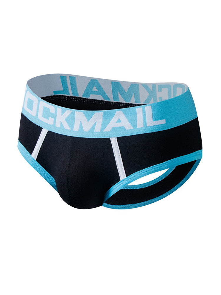 2 Pack Men's Supportive Pouch Cooling Airflow Firm Support Sporty Cut Jockstraps | dmunderwear detail image 18