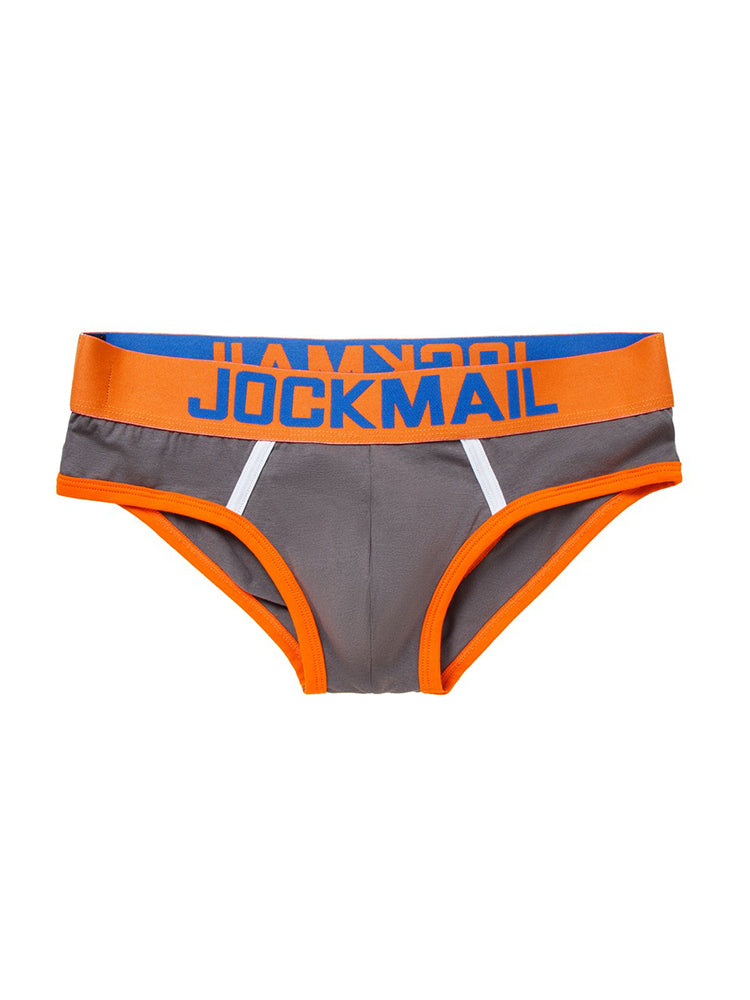 2 Pack Men's Supportive Pouch Cooling Airflow Firm Support Sporty Cut Jockstraps | dmunderwear detail image 19