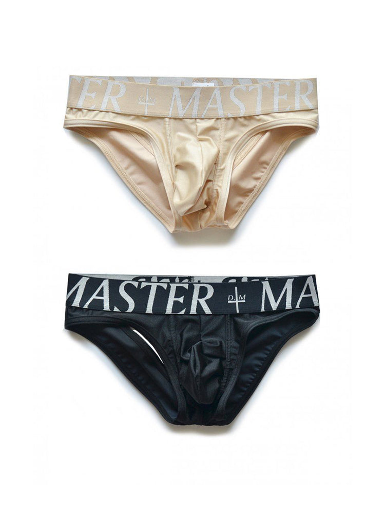 2 Pack Men's Trendy Low-Rise Double Strap Jockstrap | dmunderwear detail image 12