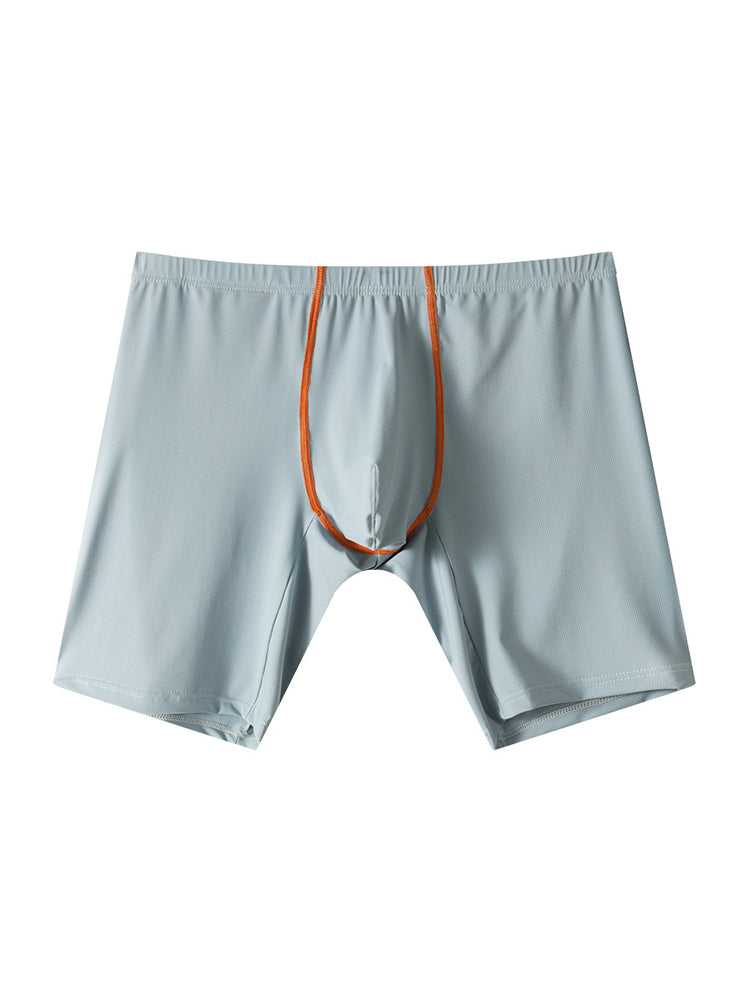 2 Pack Men's U-Pouch Anti-Chafing Midway Briefs | dmunderwear