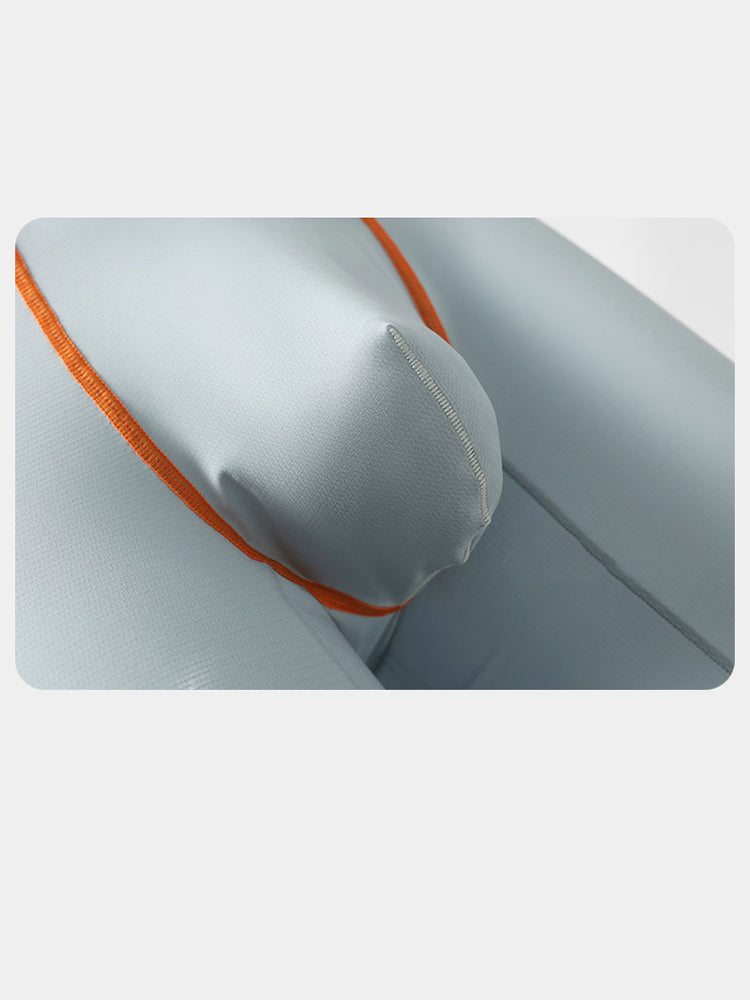 2 Pack Men's U-Pouch Anti-Chafing Midway Briefs | dmunderwear detail image 14
