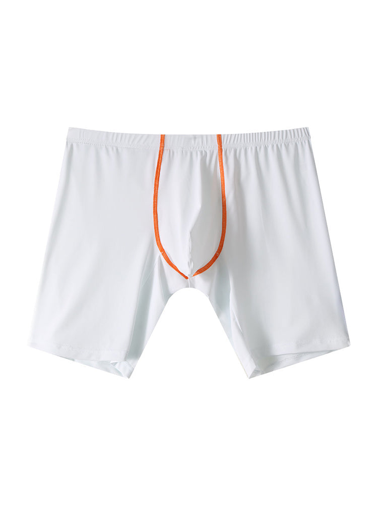2 Pack Men's U-Pouch Anti-Chafing Midway Briefs | dmunderwear detail image 16