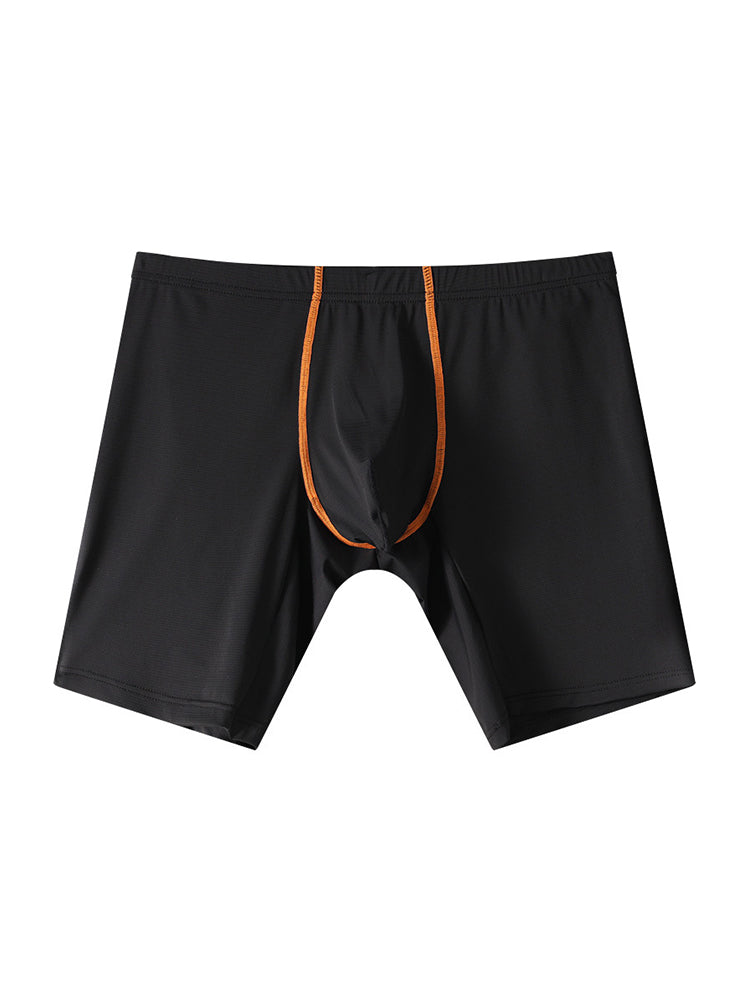 2 Pack Men's U-Pouch Anti-Chafing Midway Briefs | dmunderwear detail image 18