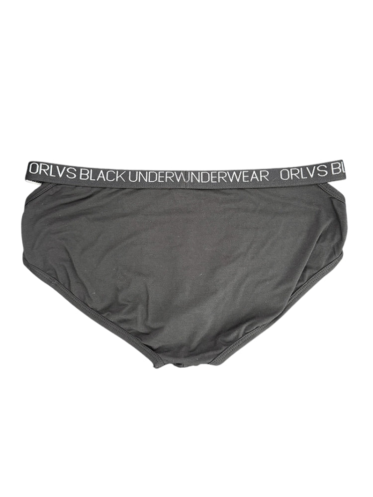 2 Pack Men's U-Pouch Double-Layer Modal Sports Low-Rise Briefs | dmunderwear detail image 13