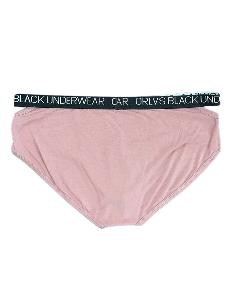 2 Pack Men's U-Pouch Double-Layer Modal Sports Low-Rise Briefs | dmunderwear detail image 16
