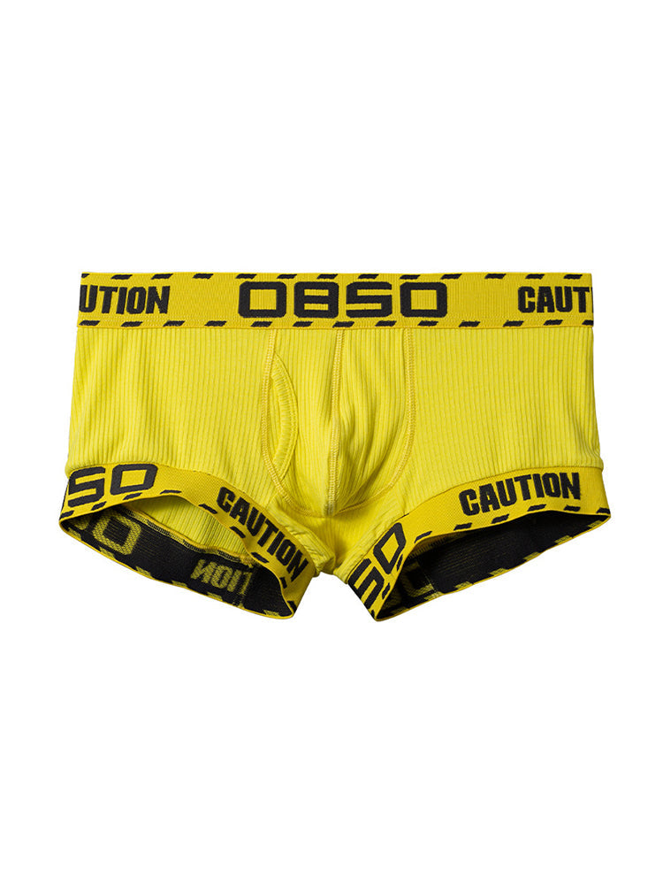 2 Pack Men's U-Pouch Low-Rise Breathable Trunks | dmunderwear