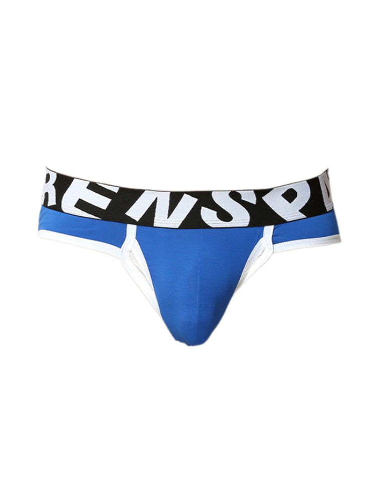 2 Pack Men's U-Shaped Separation Breathable & Comfortable Sexy Bikini | dmunderwear detail image 20