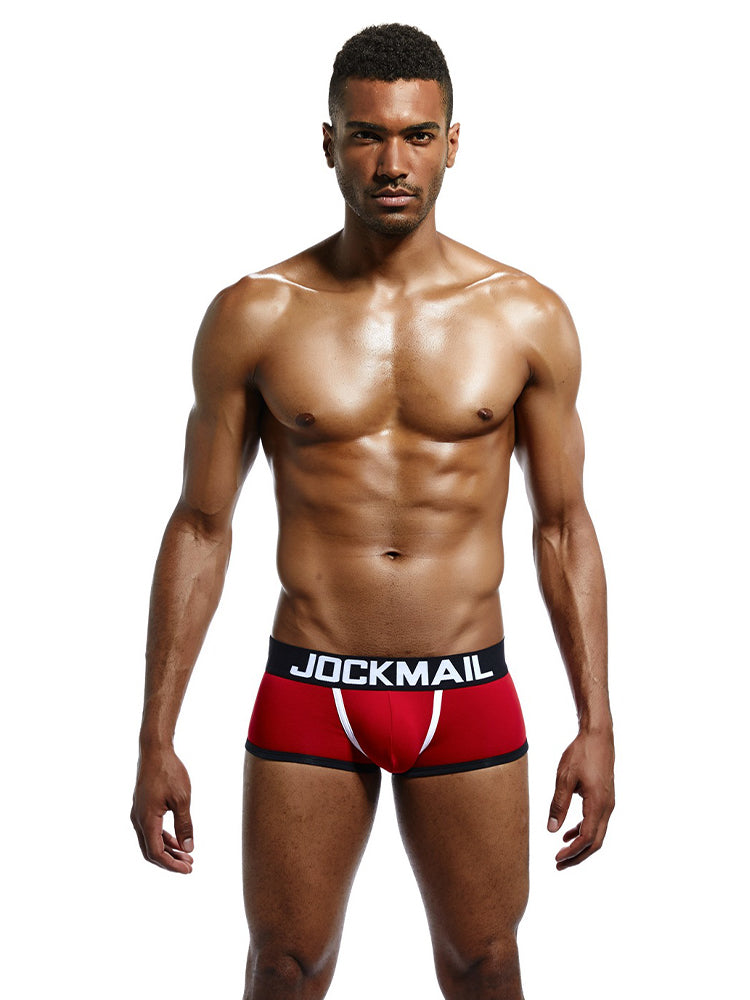 2 Pack Men's Ultra-Flexible Zero-Irritation Stay-Cool Day-Long Comfort Jockstraps | dmunderwear