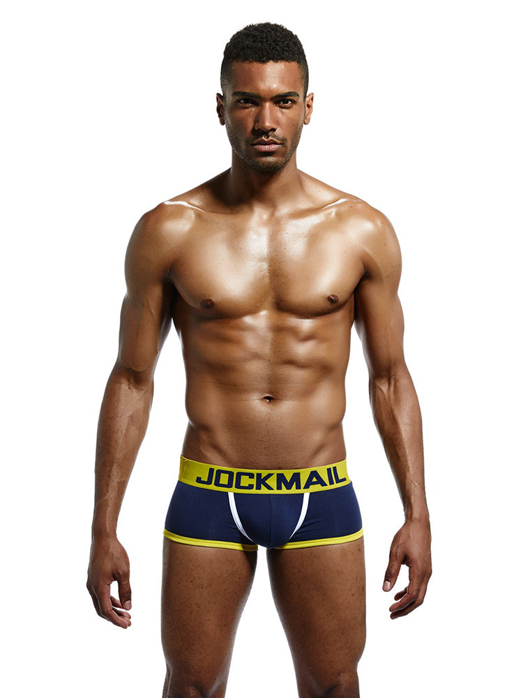 2 Pack Men's Ultra-Flexible Zero-Irritation Stay-Cool Day-Long Comfort Jockstraps | dmunderwear detail image 19