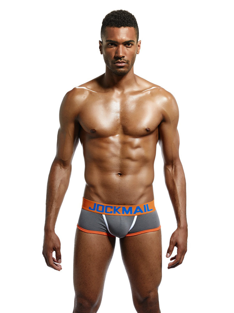 2 Pack Men's Ultra-Flexible Zero-Irritation Stay-Cool Day-Long Comfort Jockstraps | dmunderwear detail image 7