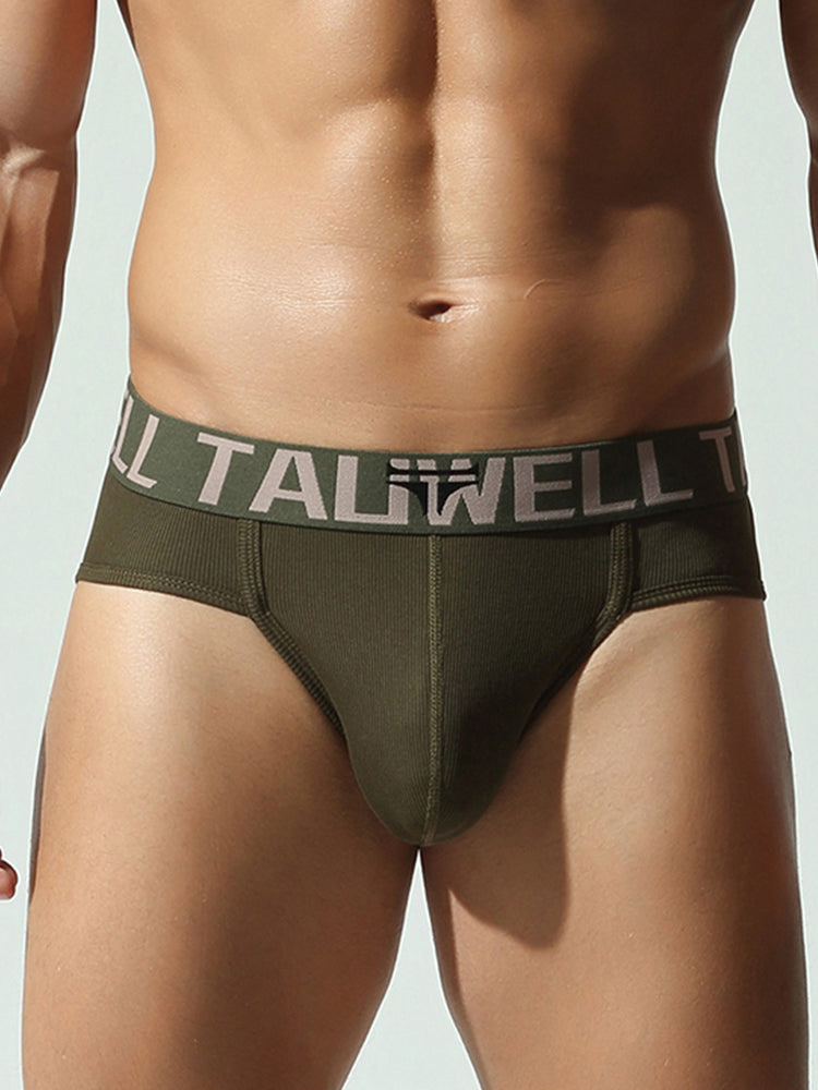 2 Pack Men's Ultra-Soft Cotton Mid-Rise Sporty Cut Seamless Comfort Bikini | dmunderwear detail image 18