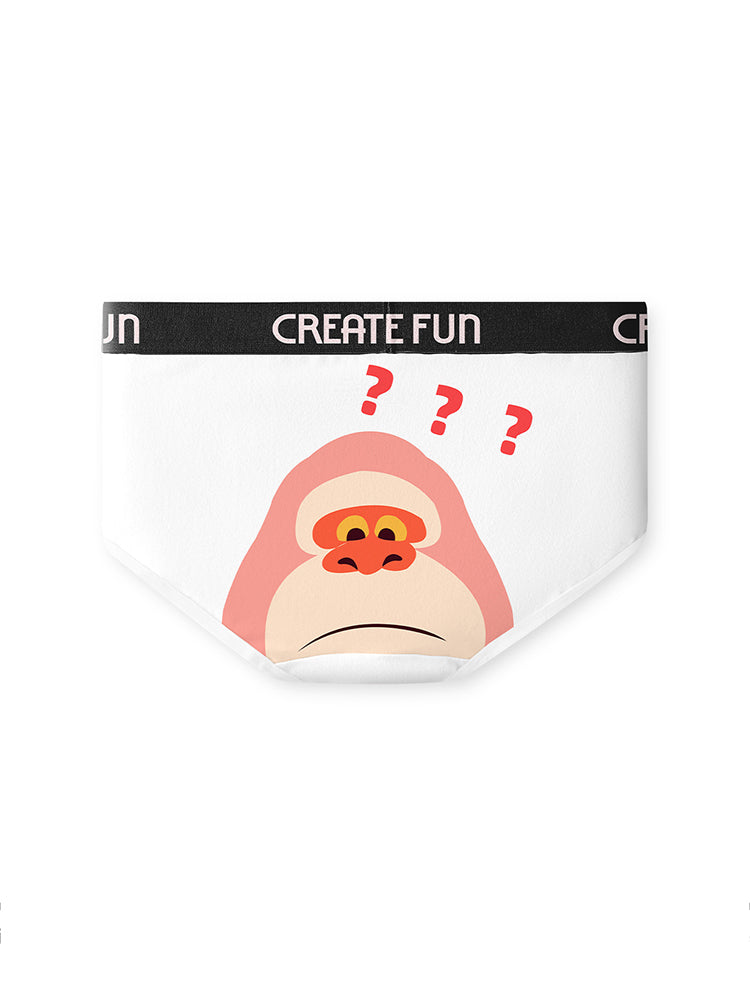 2 Pack Men's Ultra-Soft Cotton Seamless Comfort Stretch Fabric Briefs | dmunderwear detail image 18