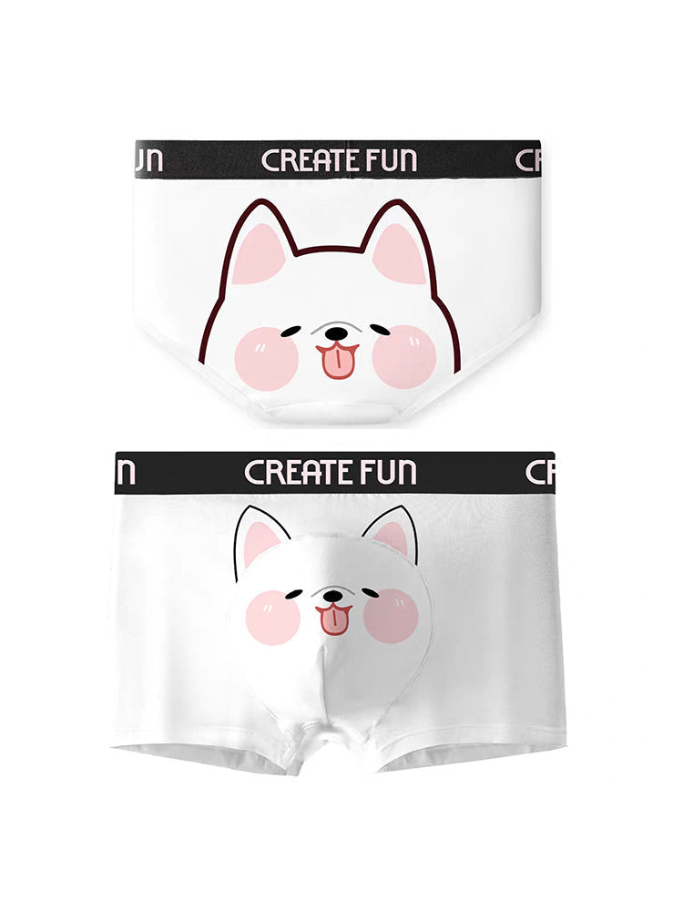 2 Pack Men's Ultra-Soft Cotton Seamless Comfort Stretch Fabric Briefs | dmunderwear detail image 2