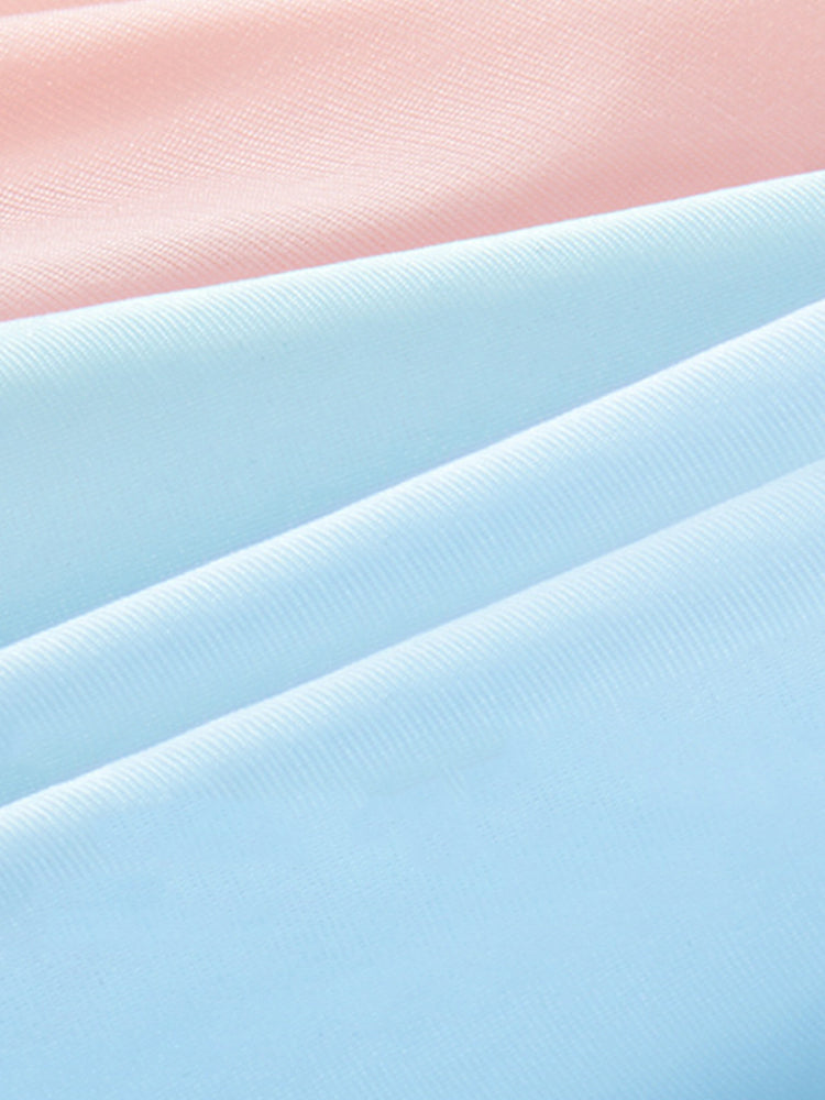 2 Pack Men's Ultra-Soft Ice Silk Quick-Dry Smooth Cooling Briefs | dmunderwear detail image 11