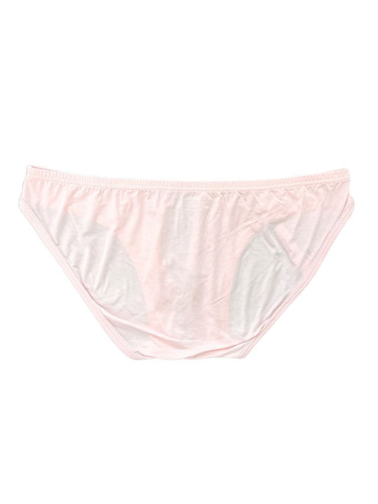 2 Pack Men's Ultra-Soft Modal Seamless Comfort Low-Rise Briefs | dmunderwear detail image 17