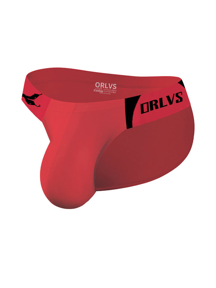 2 Pack Men's Ultra-Soft Modal Seamless Comfort Sporty Cut Stay-Cool Bikini | dmunderwear detail image 18