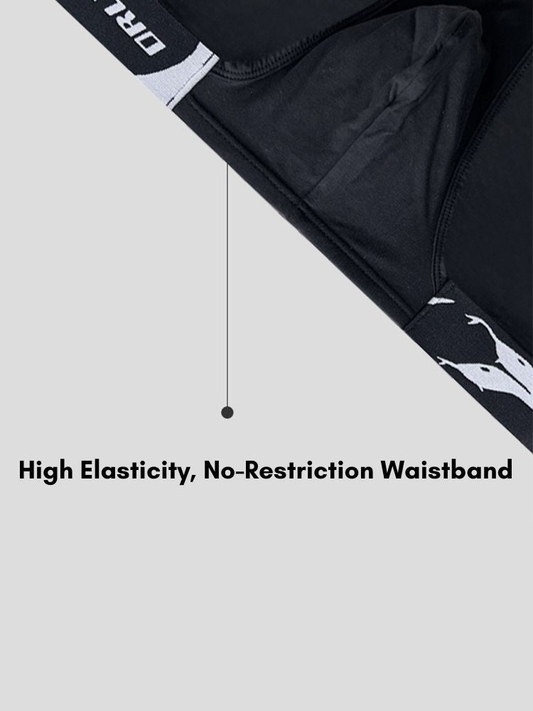2 Pack Men's Ultra-Soft Modal Seamless Comfort Sporty Cut Stay-Cool Bikini | dmunderwear detail image 6