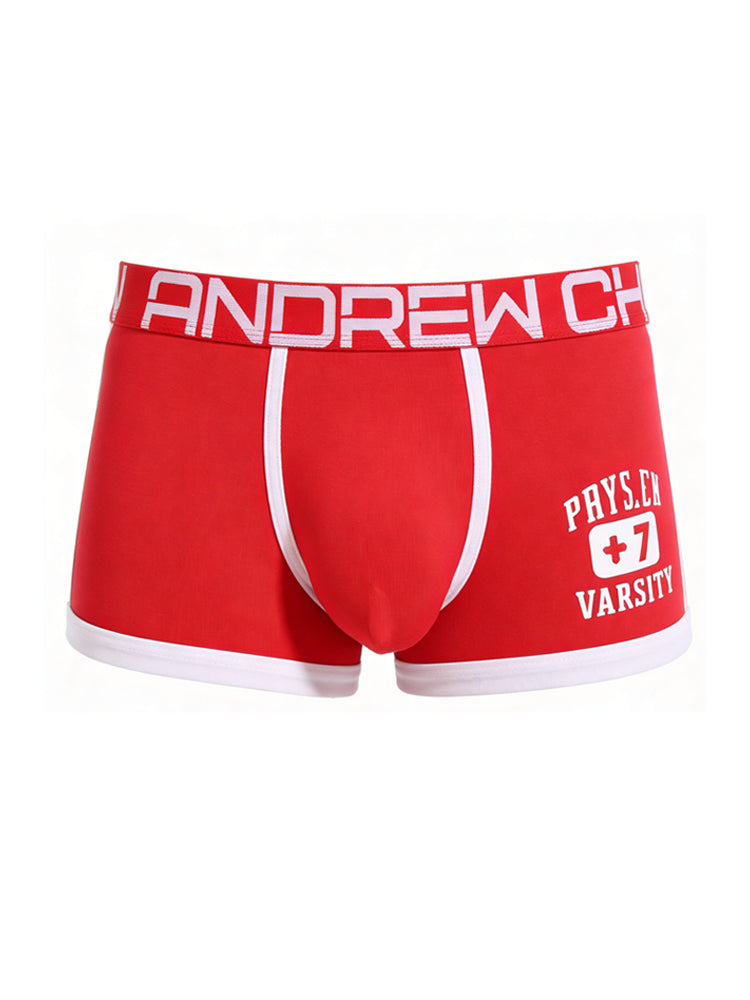 2 Pack Men's Ultra-Soft Quick-Dry Day-Long Comfort Snug Fit Breathable Trunks | dmunderwear detail image 15