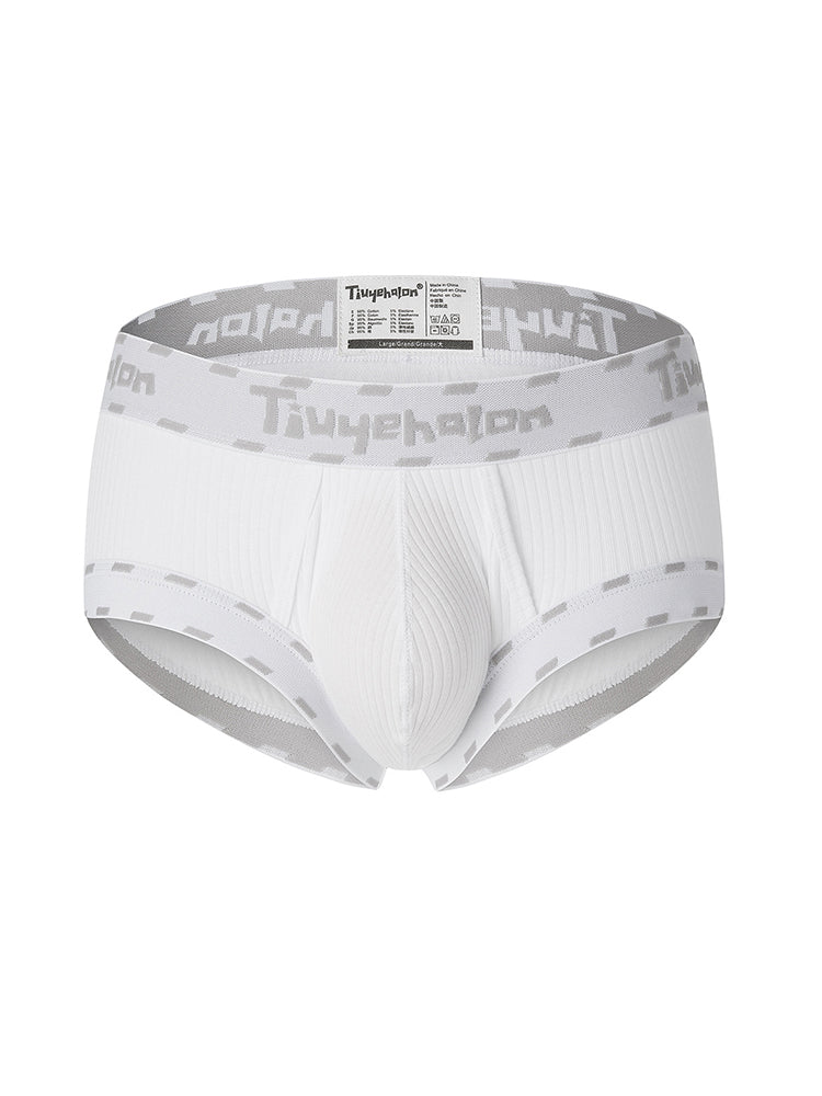 2 Pack Men's Ultra-Soft Support Pouch Trunks | dmunderwear