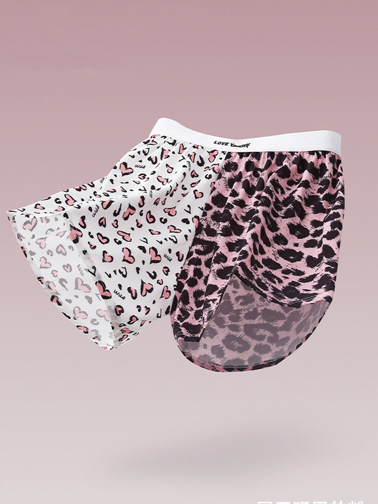 2 Pack Men's Ultra Soft Seamless Boxers Briefs | dmunderwear
