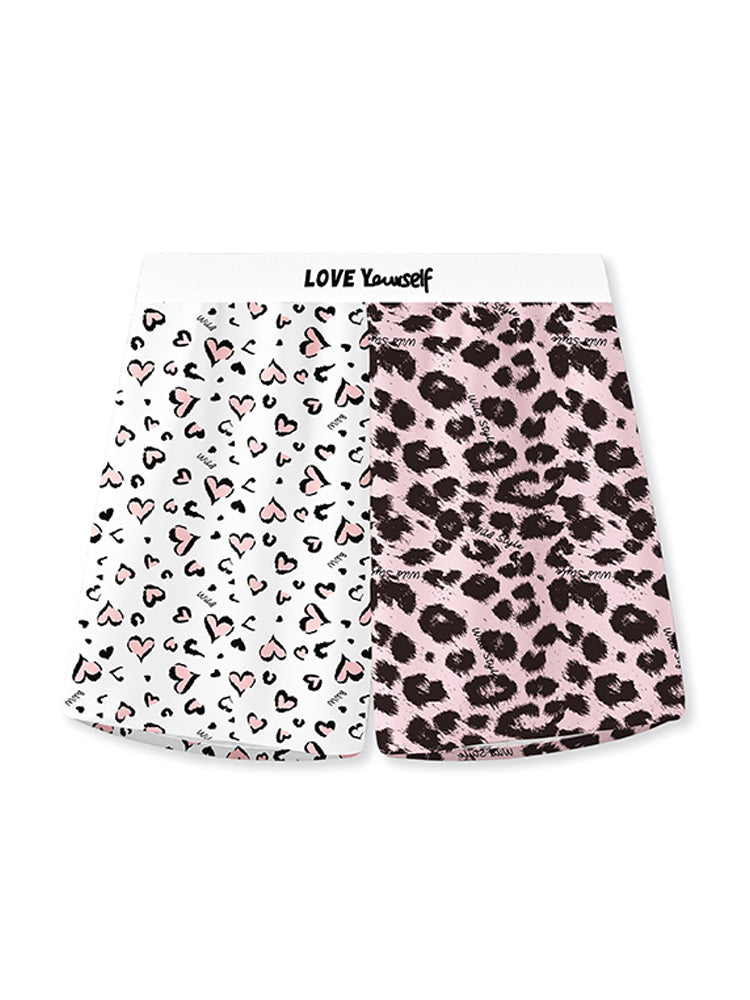 2 Pack Men's Ultra Soft Seamless Boxers Briefs | dmunderwear detail image 16