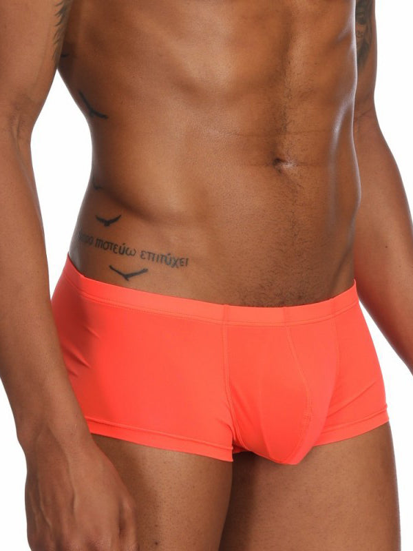 2 Pack Mesh Enlarged Pouch Snug Fit Underwear | dmunderwear detail image 13