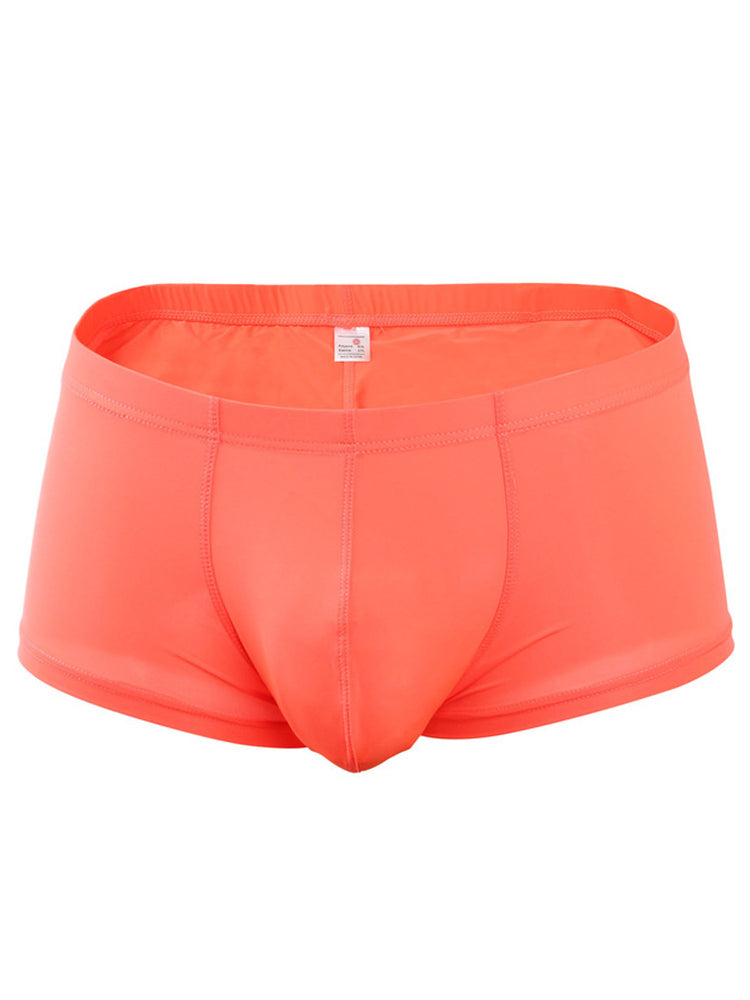 2 Pack Mesh Enlarged Pouch Snug Fit Underwear | dmunderwear detail image 17