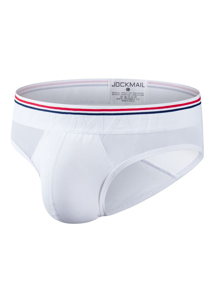 2 Pack Moisture Wicking Cotton Men's Underwear | dmunderwear