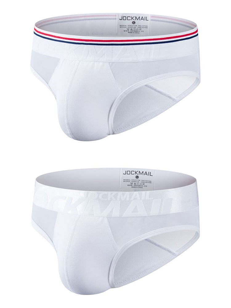 2 Pack Moisture Wicking Cotton Men's Underwear | dmunderwear detail image 14
