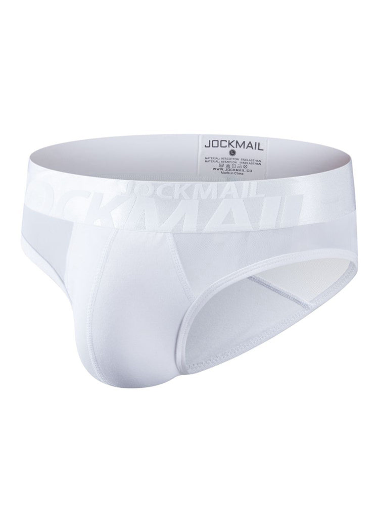 2 Pack Moisture Wicking Cotton Men's Underwear | dmunderwear detail image 6