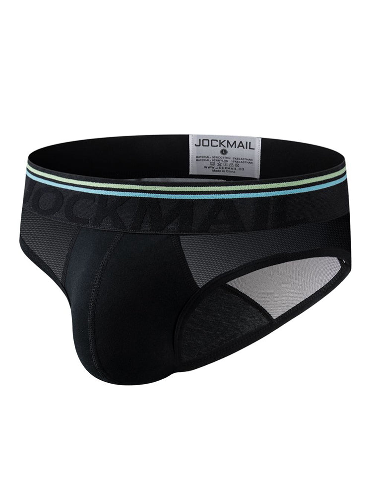 2 Pack Moisture Wicking Cotton Men's Underwear | dmunderwear detail image 7