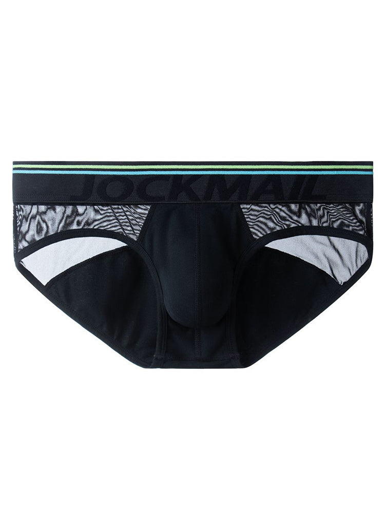 2 Pack Moisture Wicking Cotton Men's Underwear | dmunderwear detail image 9