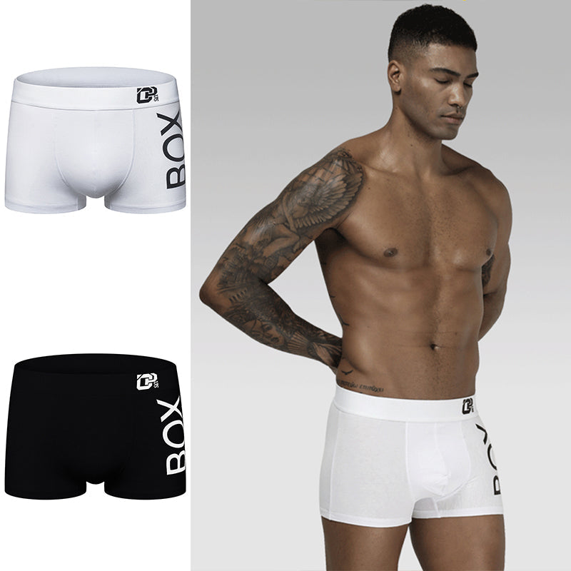 2 Pack Cotton Men's Underwear Collections | dmunderwear detail image 14
