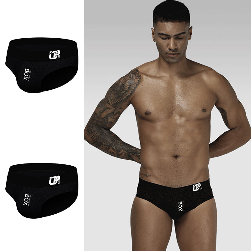 2 Pack Cotton Men's Underwear Collections | dmunderwear detail image 20