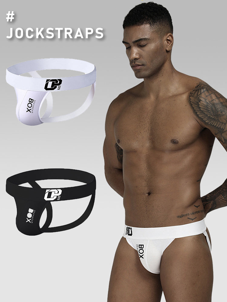 2 Pack Cotton Men's Underwear Collections | dmunderwear detail image 6