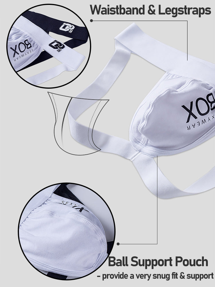 2 Pack Cotton Men's Underwear Collections | dmunderwear detail image 7