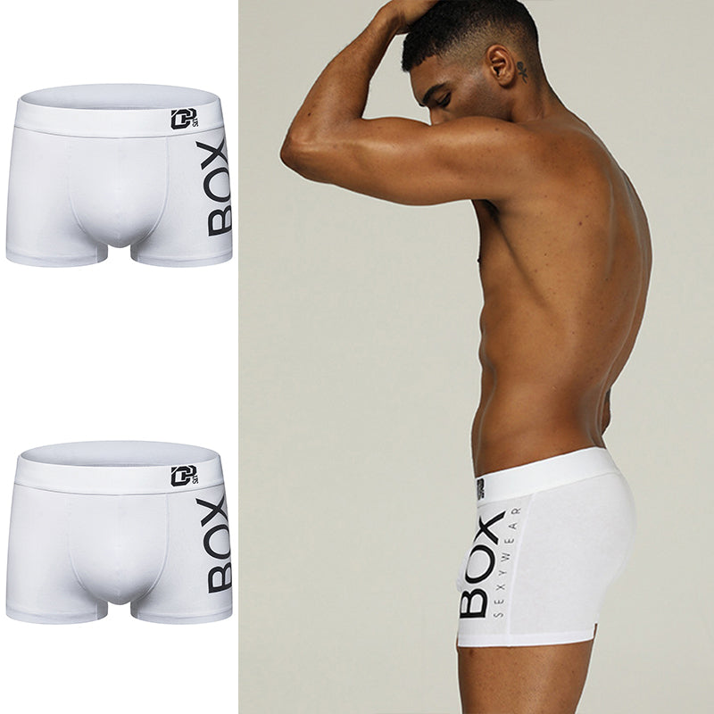 2 Pack Cotton Men's Underwear Collections | dmunderwear detail image 8