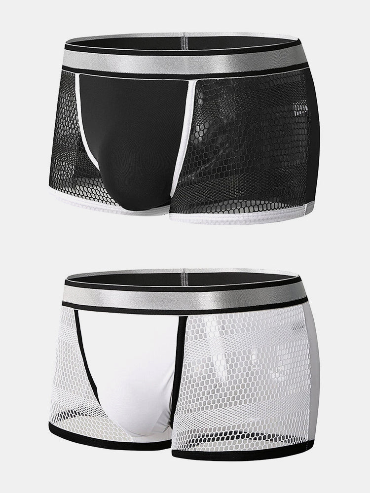 2 Pack Sexy Hollow Out Underwear | dmunderwear detail image 14
