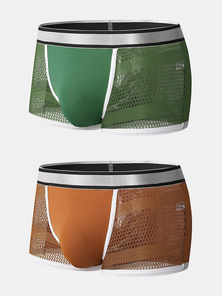 2 Pack Sexy Hollow Out Underwear | dmunderwear detail image 19